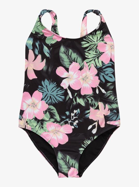 Roxy Shadow Floral One Piece