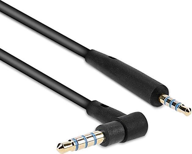 Actual product image Bose Headphone cable for QuietComfort 25 (Android Remote) (1.5m, 3.5mm jack, QuietComfort 25)