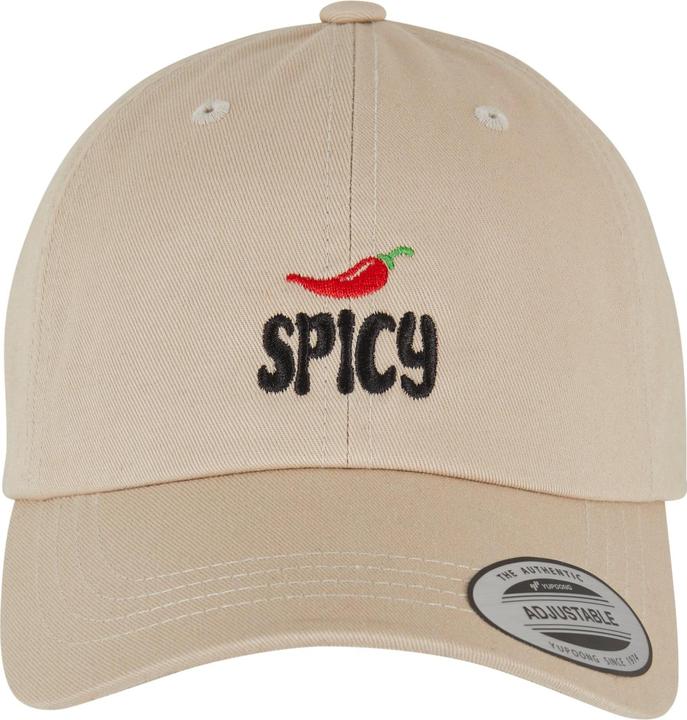 Actual product image Miss Tee Spicy Cotton Twill Cap - 191395 (One size)
