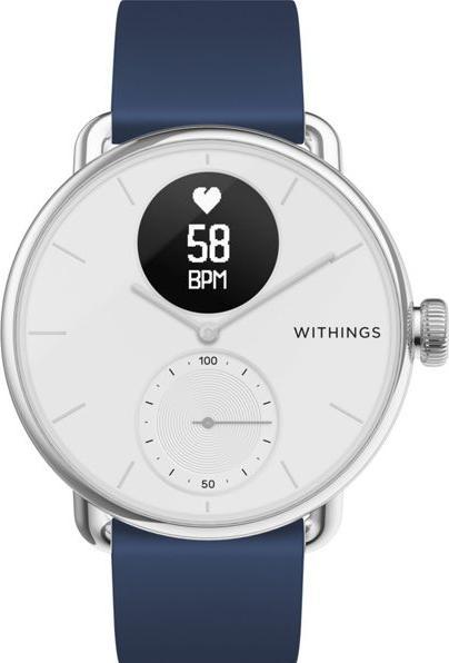 Immagine prodotto Withings Wristband (18 mm, Materiale sintetico, Spostare)