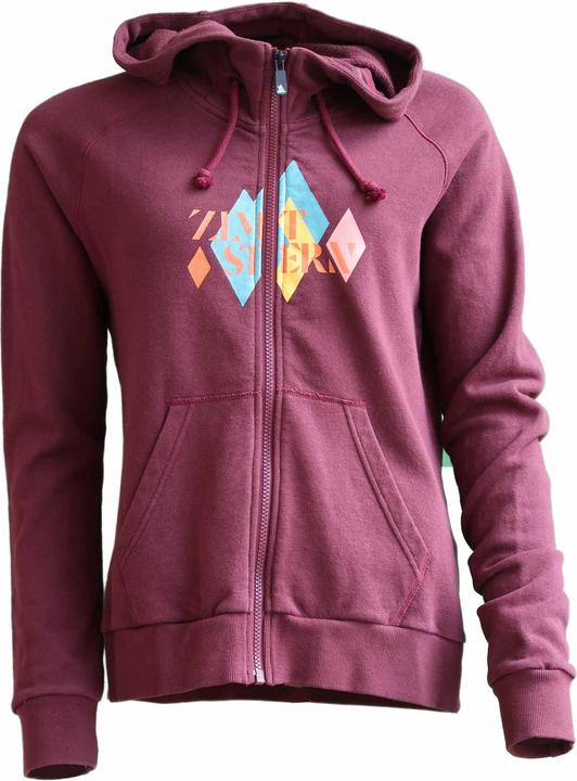 Produktbild Zimtstern Women's Riderz Fullzip Sweat Jacket (XS)