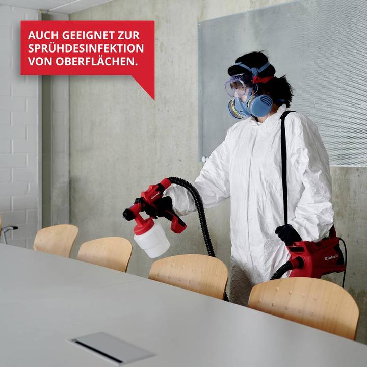 Produktbild Einhell Elektro-Farbsprühsystem