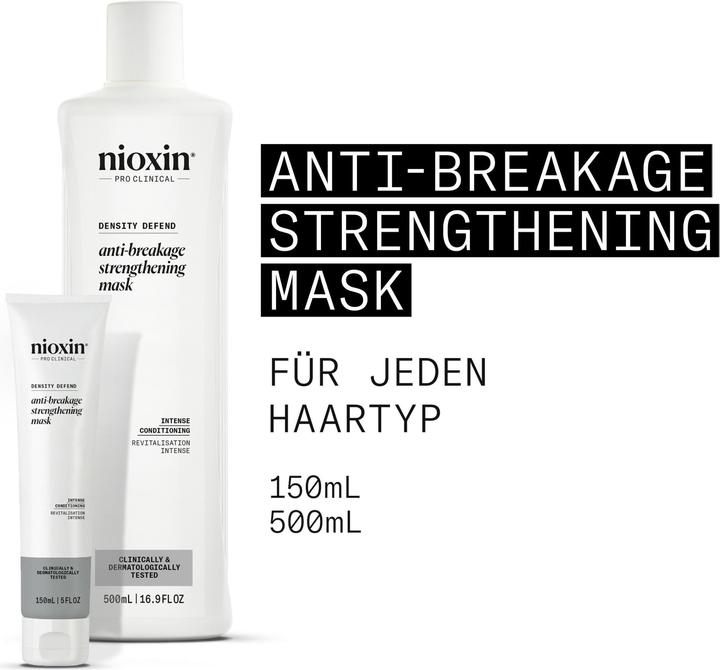 Produktbild Nioxin Anti-Breakage Mask (150 ml)