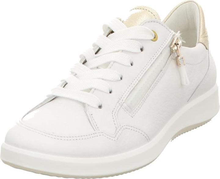 Immagine prodotto Ara Scarpe da donna stringate da trekking bianche (42.5)