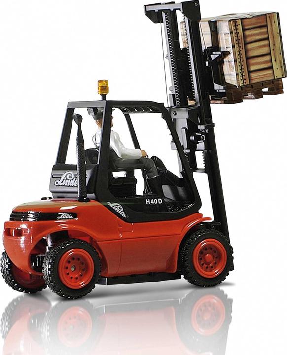 Produktbild Carson Gabelstapler Linde (RTR Ready-to-Run)