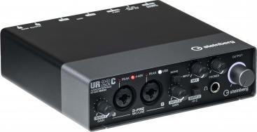Actual product image Steinberg UR22C (USB)