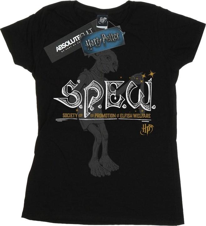 Immagine prodotto Dobby Elfish Welfare Maglietta Donna (XXL)