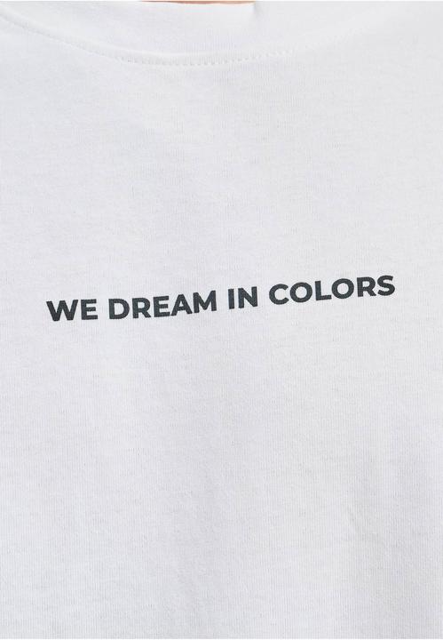 Actual product image Urban Classics We Dream in Colors Oversize Tee - 18457 (S)