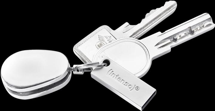 Actual product image Intenso premium line (128 GB, USB 3.2, USB-A)