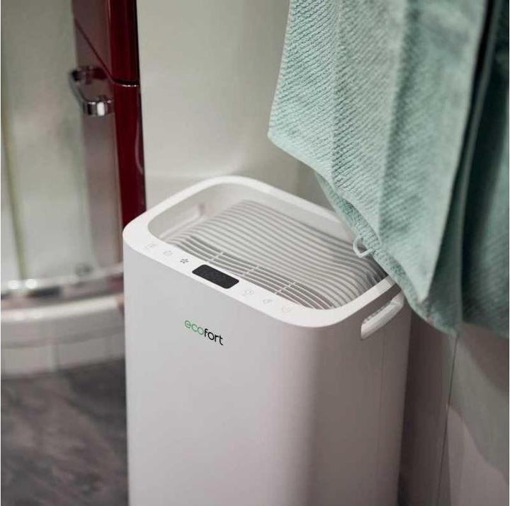 Produktbild ecofort ecoQ DryAir 20L Energy Saver (50 m², 20 l/24h)
