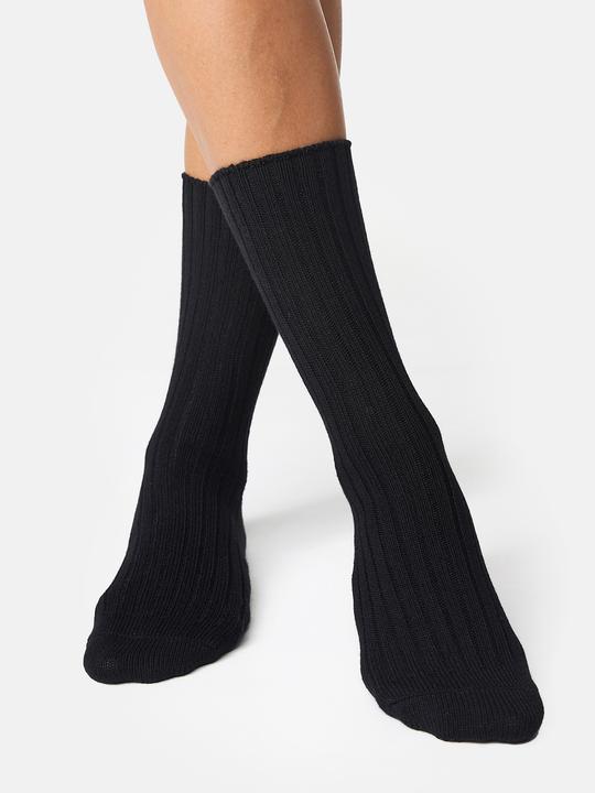 Image du produit Nur Die Chaussettes de loisirs Chaussettes chaudes (paquet de 8, 35 - 38)