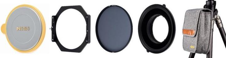 Image du produit Nisi S6 Kit Landscape pour Tamron 15-30mm F2.8 (Filtre gris neutre)