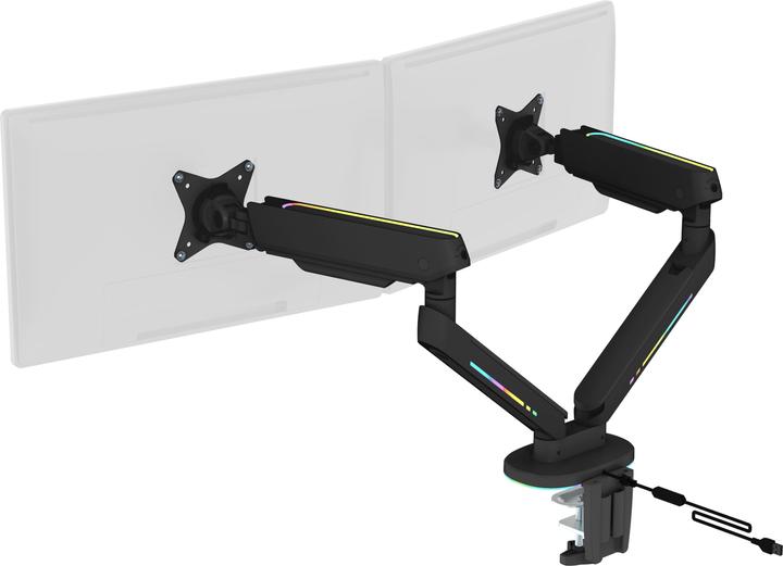 Produktbild Deltaco Gaming GAM-135 (Tisch, 32")