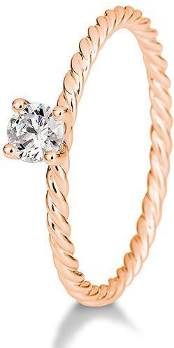 Immagine prodotto Breuning Cordoncino per anello di fidanzamento (49, Oro 750/18 K)