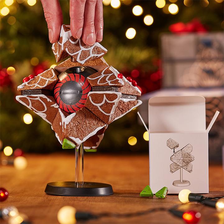Image du produit Numskull Bungie - Destiny - Calendrier de l'Avent 24 jours (Figurine Ghost Shell pain d'épice à monter)