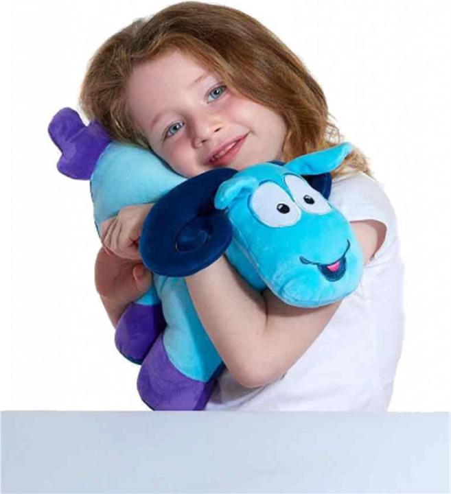 Actual product image Travel Blue Sammy der Widder (Head & neck pillow)