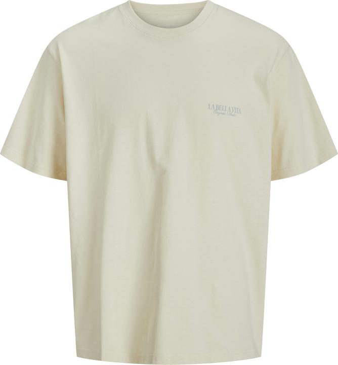 Jack & Jones Jorhydra Photo Tee Ss Crew Neck