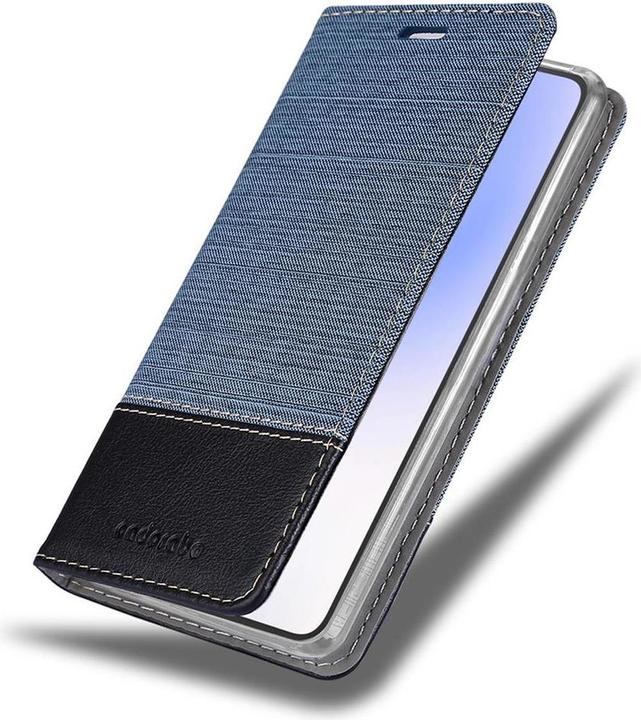 Actual product image Cadorabo Book Jeans Optics Cover (Google Pixel 5 XL)