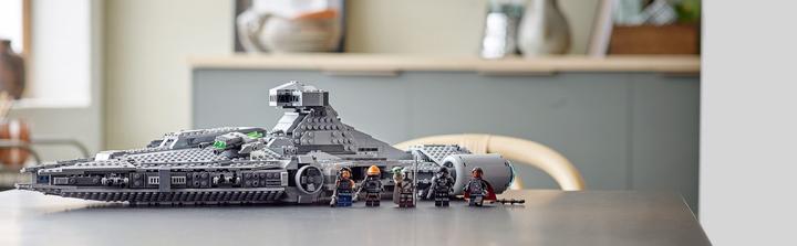 Image du produit LEGO Le croiseur léger impérial (75315, LEGO difficiles à trouver, LEGO Star Wars)