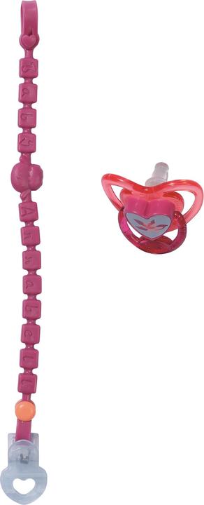 Actual product image Baby Annabell Pacifier with clip
