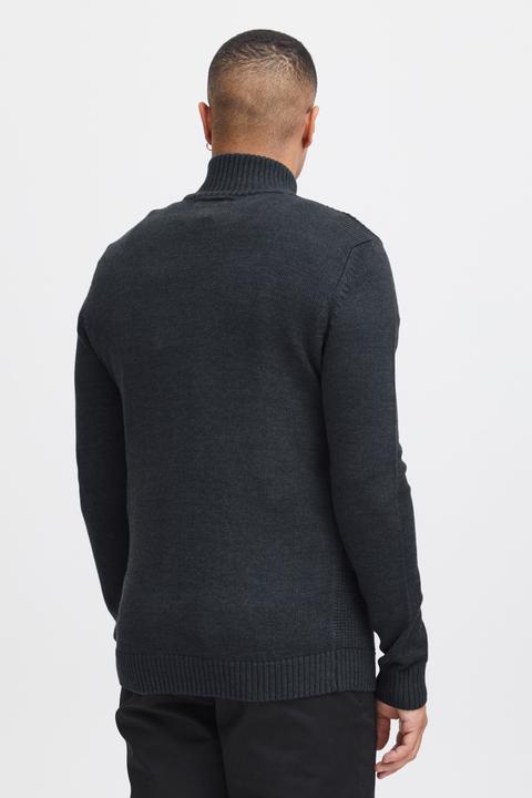 Actual product image Solid Tommy Men's Knitted Pullover (L)