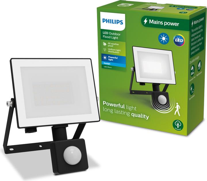 Image du produit Philips Outdoor Flutlicht Lois (1900 lm, IP65)