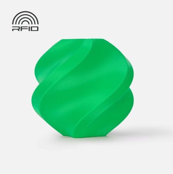 Image du produit Bambu Lab - ABS Refill - Bambu Green - 1.75mm (ABS, 1.75 mm, Vert)