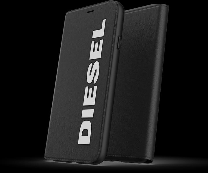 Produktbild Diesel Booklet Case Core (Apple iPhone X, Apple iPhone XS)
