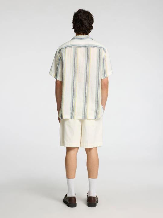 Immagine prodotto Selected Homme 100% Leinen Kurzarmhemd (XL)