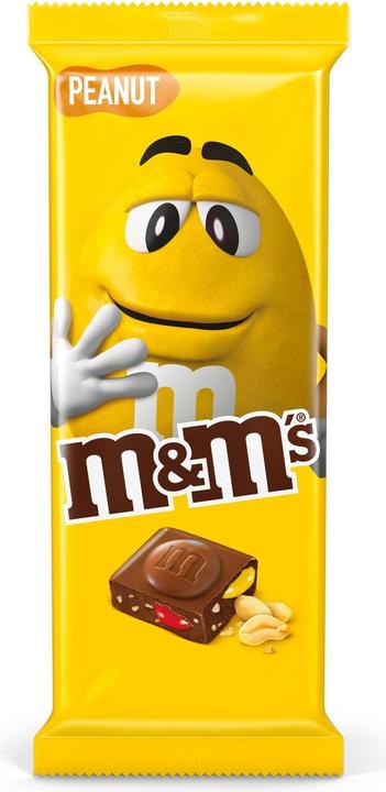 Image du produit M & M's M&M's Cacahuète (165 g)