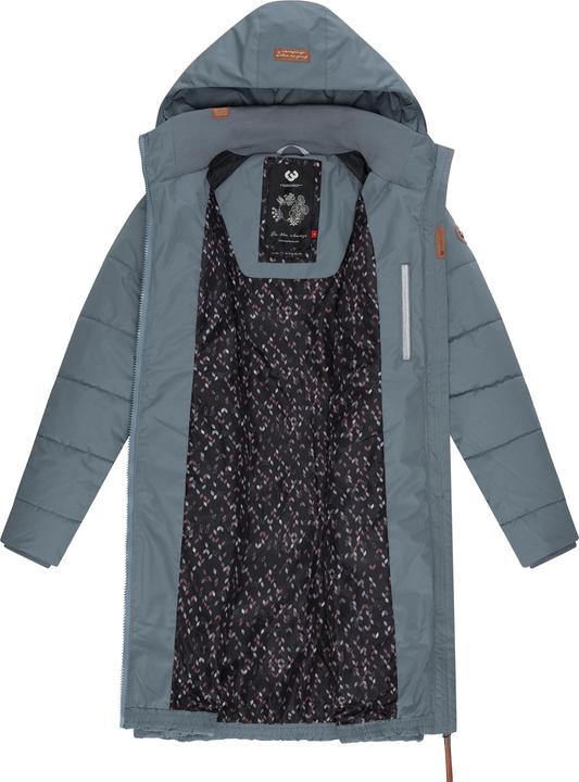 Actual product image Ragwear Dizzie Coat (5XL)