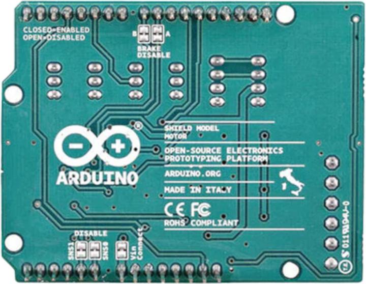Produktbild Arduino Motor Shield Rev3
