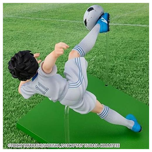Produktbild Banpresto Statua Captain Tsubasa TWin Shoot Ball : Misaki 13 cm