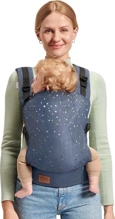 Actual product image KinderKraft Nino Confetti Denim