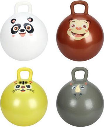 Bouncy ball animal design, 55cm