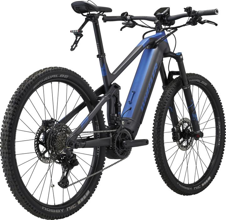 Produktbild Wheeler i-Riser Speed (53 cm)