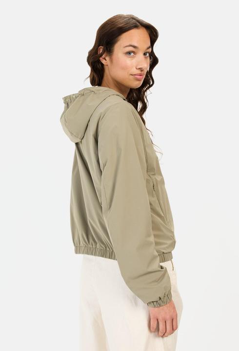 Produktbild Camel Active Wendejacke mit Allover-Print und unifarbener Seite (44)