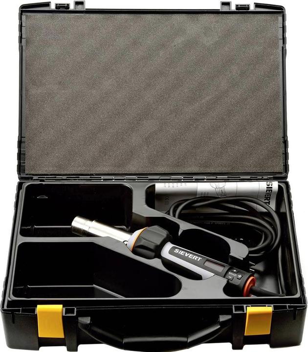 Immagine prodotto Sievert Soffiatore ad aria calda incl. custodia 2000 W Hei