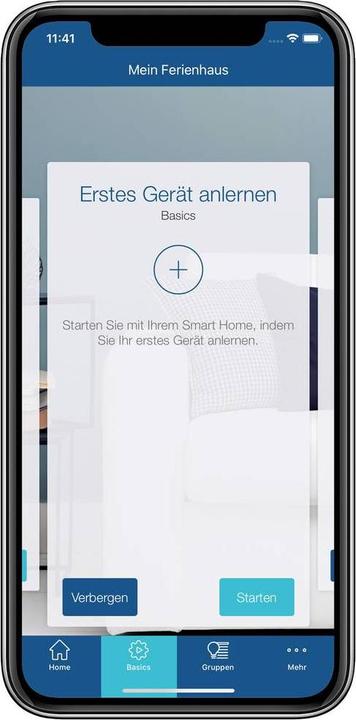 Produktbild Homematic IP Starter-Set Heizen für 4 Heizkörper