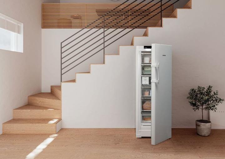 Produktbild Liebherr Gefrierschrank freistehend Prime FNd 5056 Weiss (Freistehend, 238 l)
