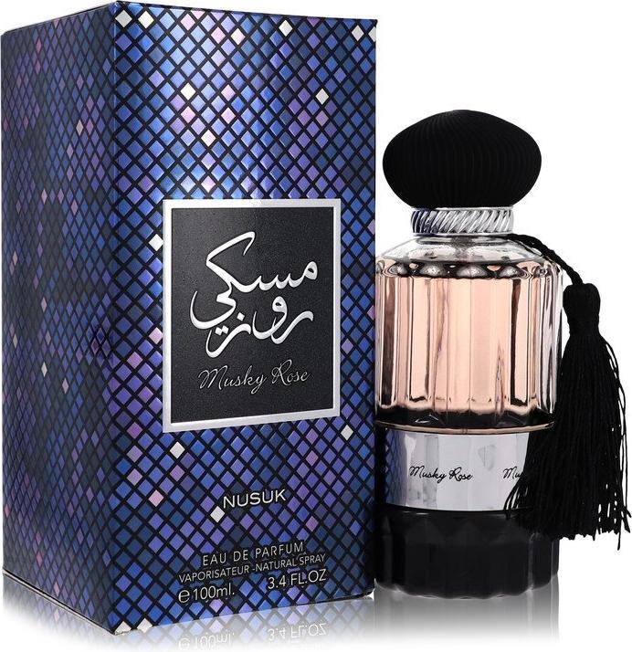 Produktbild Nusuk Musky Rose (Eau de Parfum, 100 ml)