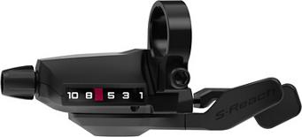 Immagine prodotto Shimano Leva del cambio CUES SL-U6050 a 10 velocità Con indicatore di marcia