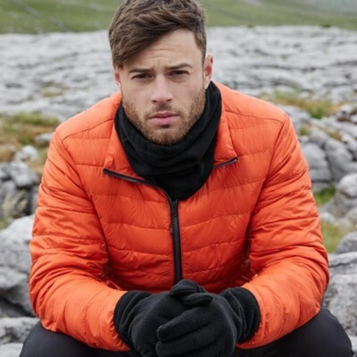Actual product image Beechfield Gloves Fleece Recycled Material (L, XL)