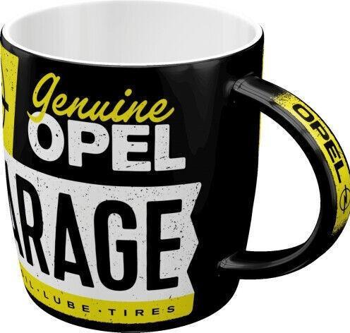 Immagine prodotto Nostalgic-Art Merchandising Coppa Opel (331 ml, 1 x)