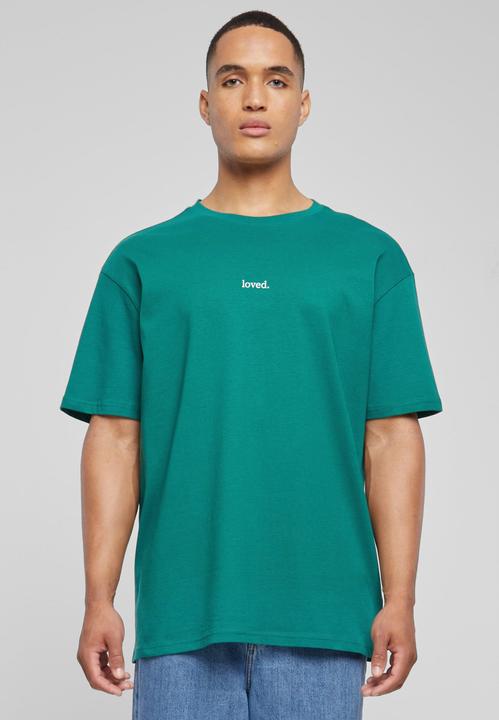 Produktbild Merchcode Love Heavy Oversized Tee - 109795 (L)