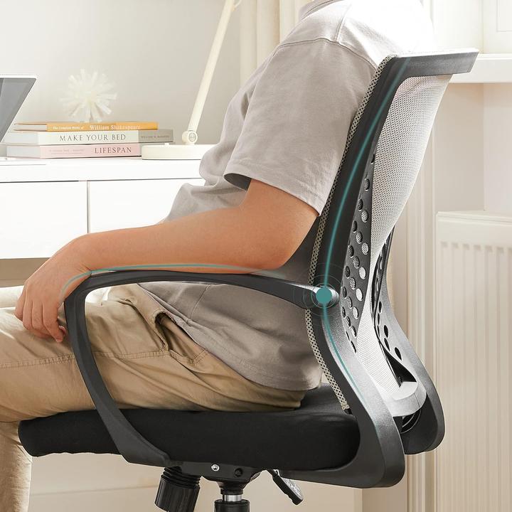 Produktbild Songmics Ergonomischer Netzstuhl