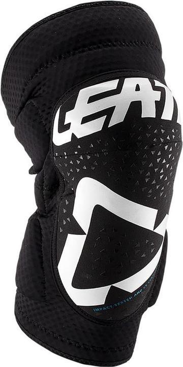 Actual product image Leatt 3DF 5.0 Zip Knee Guards (S/M, Knee pad, Pair)