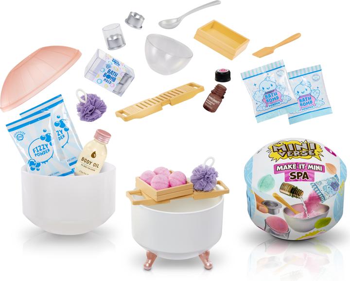 Image du produit MGA Miniverse - Make It Mini Spa