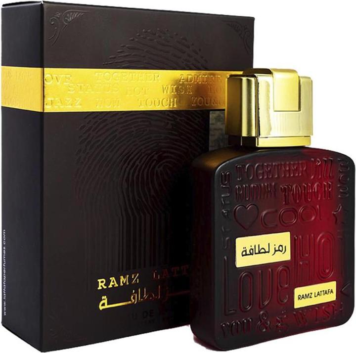 Produktbild Lattafa Perfumes Ramz Gold by (Eau de Parfum, 100 ml)