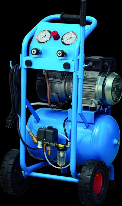 Actual product image Rockair Compressor K-20-460M OF
